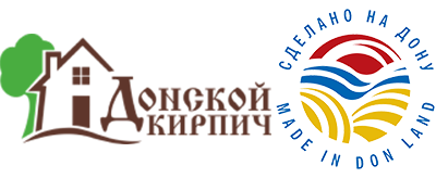Логотип Донской Кирпич